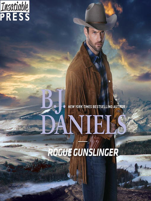 Title details for Rogue Gunslinger by B.J. Daniels - Wait list